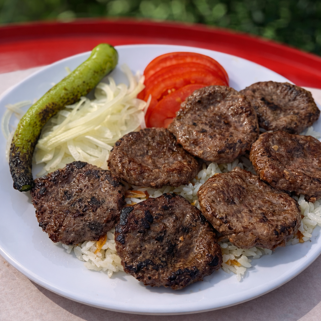 Duble Sivas Köfte