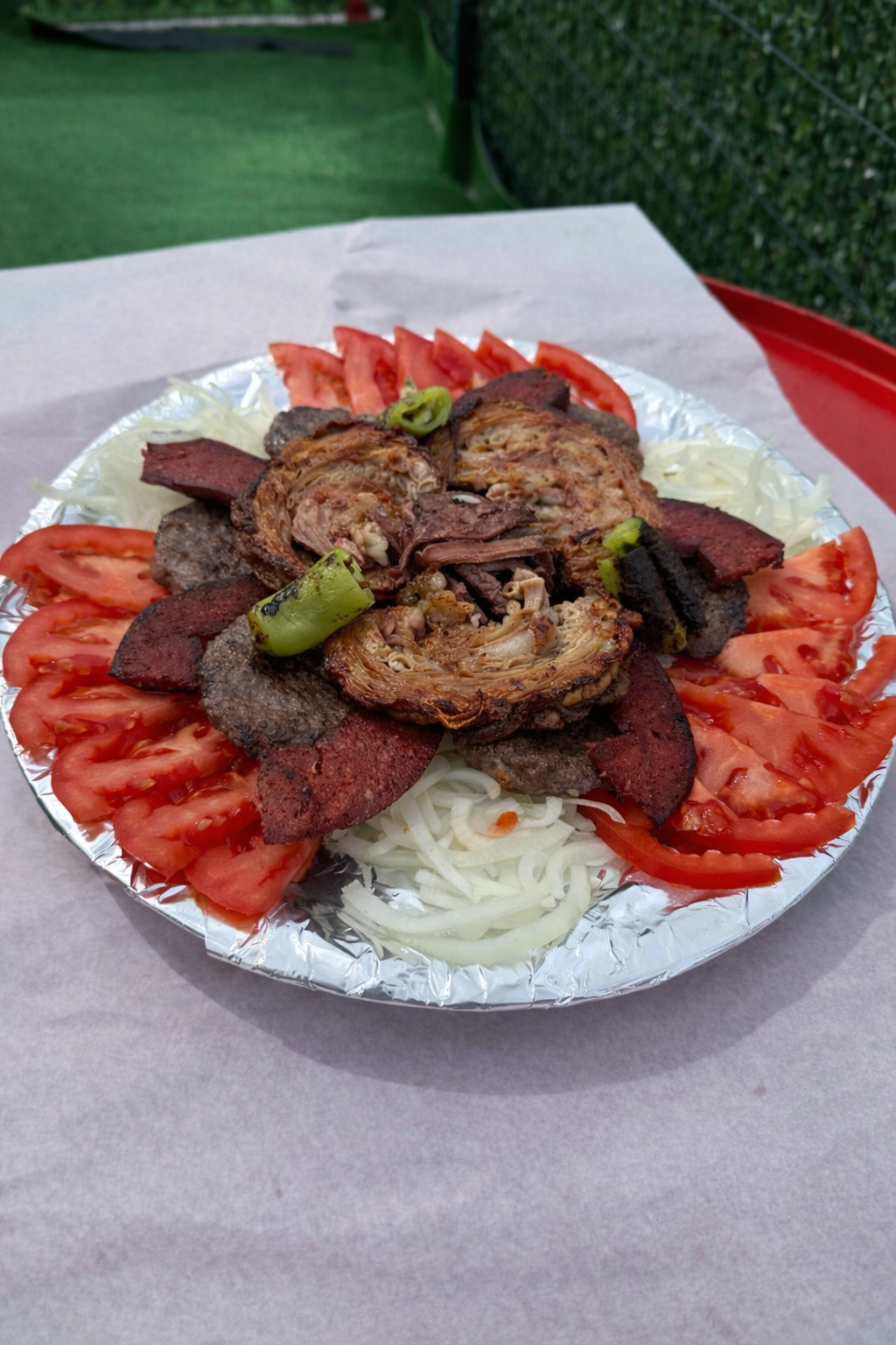 Karışık Tabak