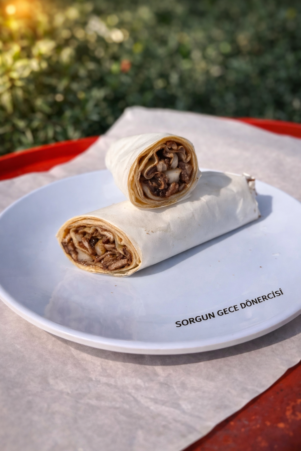 120gr Et Dürüm